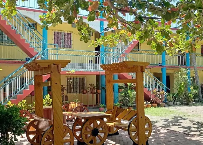 Agape Tasie Hotel San Francisco (Cebu)