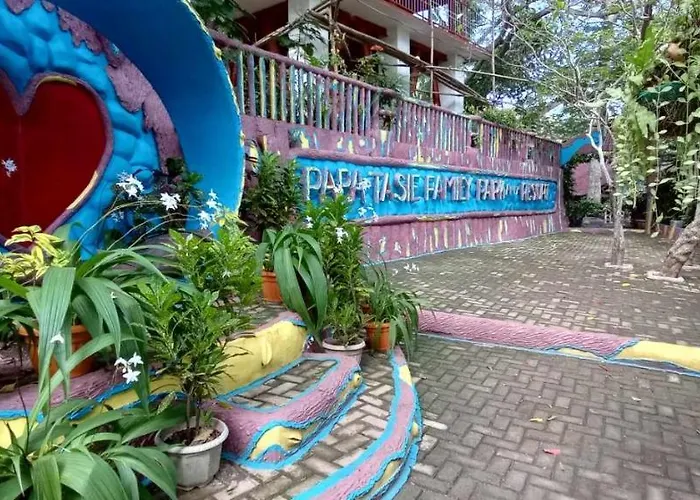 Agape Tasie Hotel *