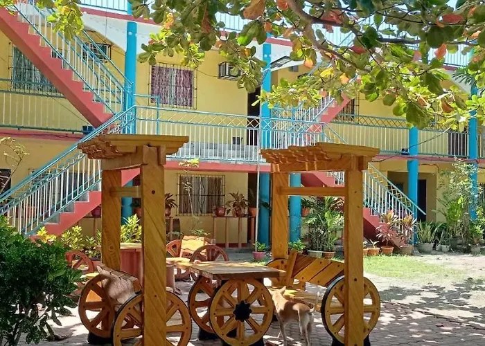 Agape Tasie Hotel *